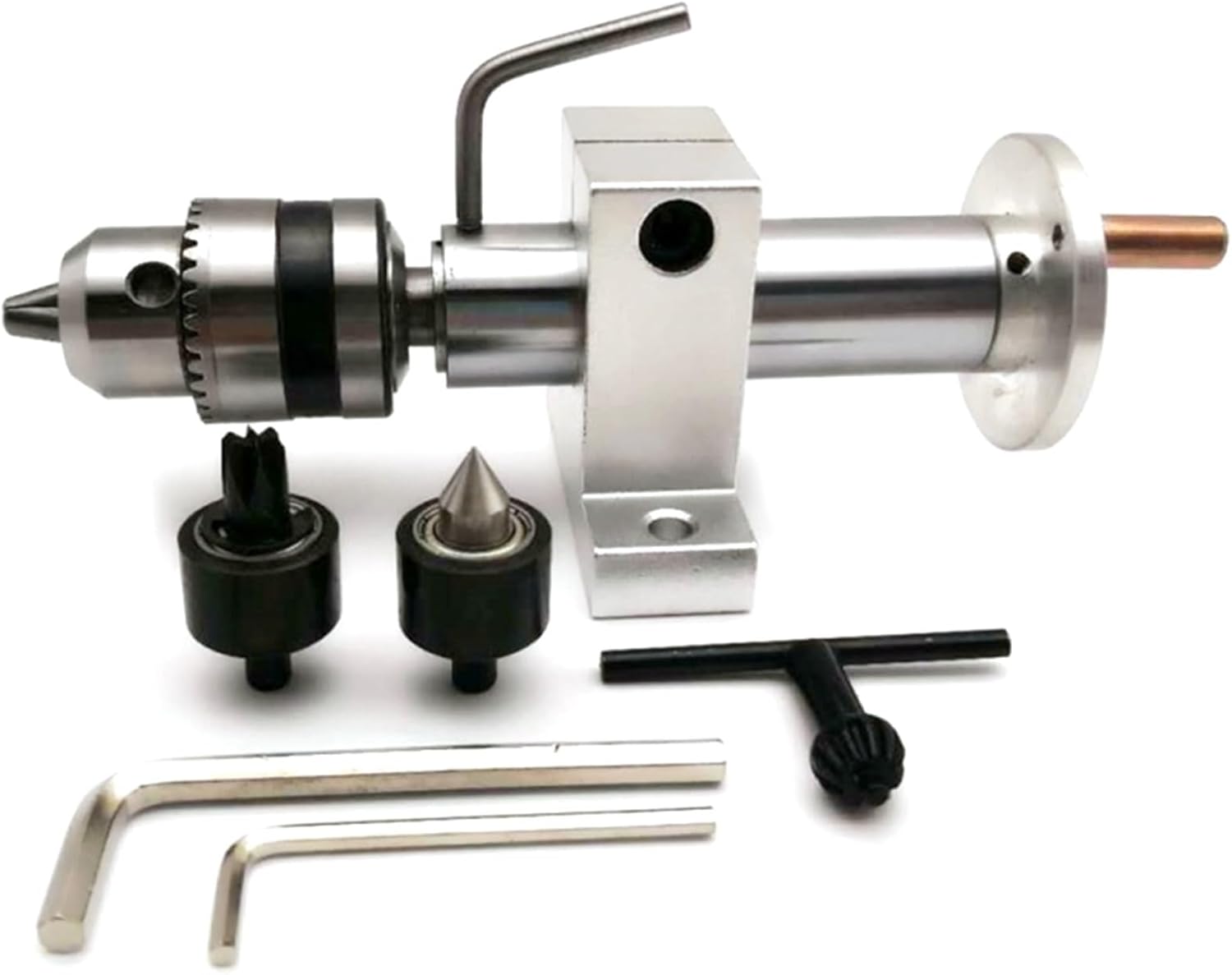 Quick Change Tool Post Boring Turning Holder Multifunction Drilling