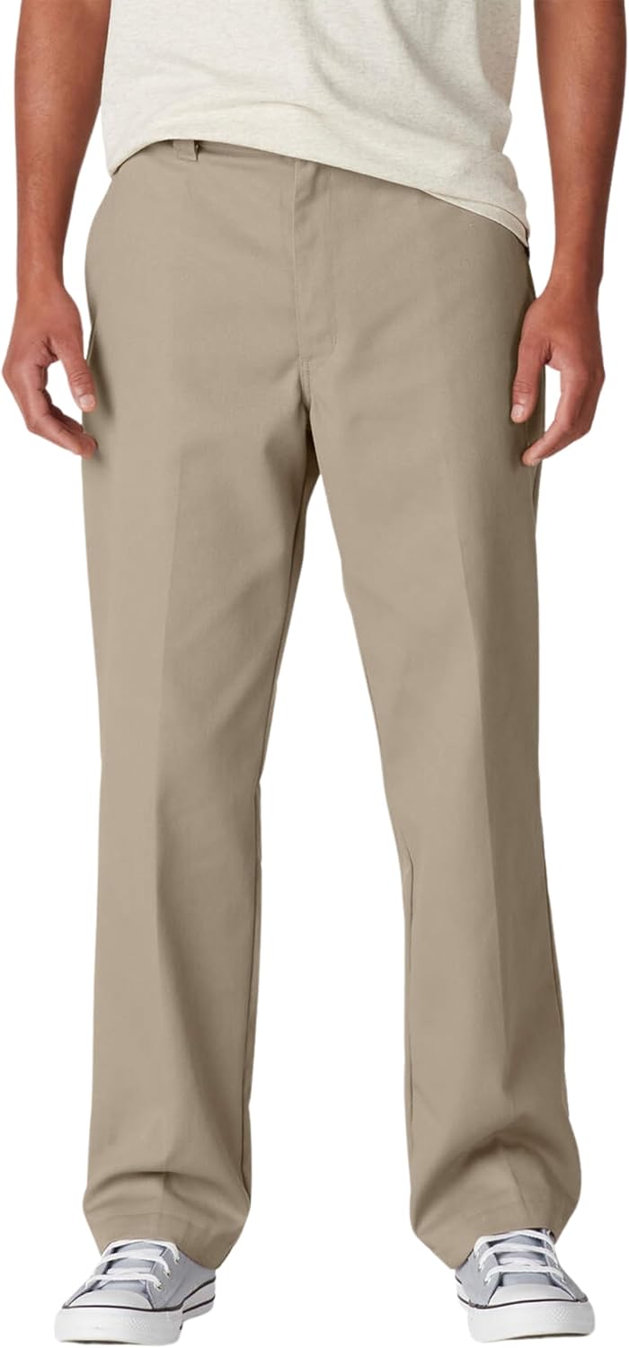 Dickies Men's Skateboarding Regular Fit Twill Pants