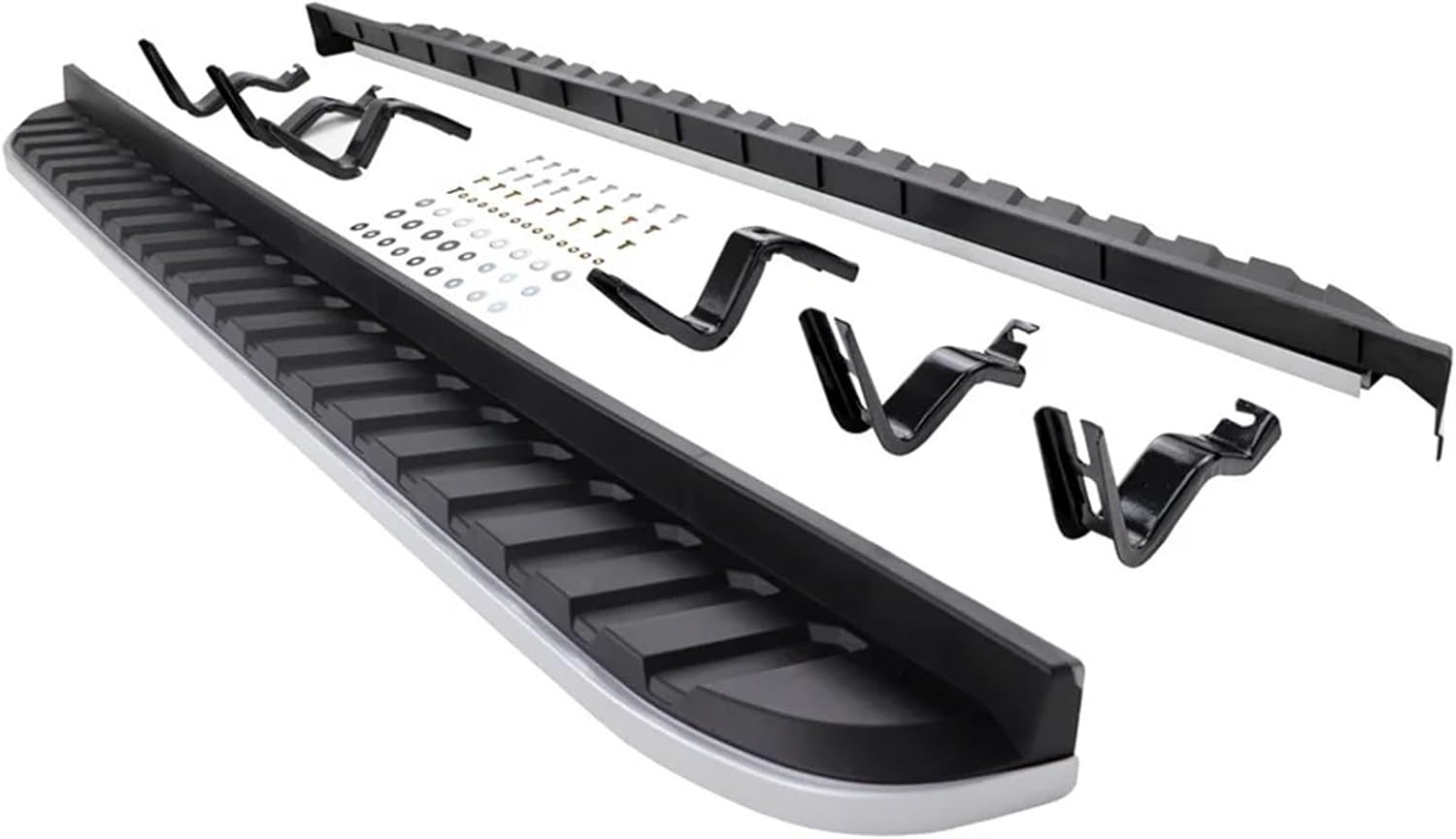Running Board Side Step Bar Foot Pedal Compatible with Ford Ranger 2023-2026