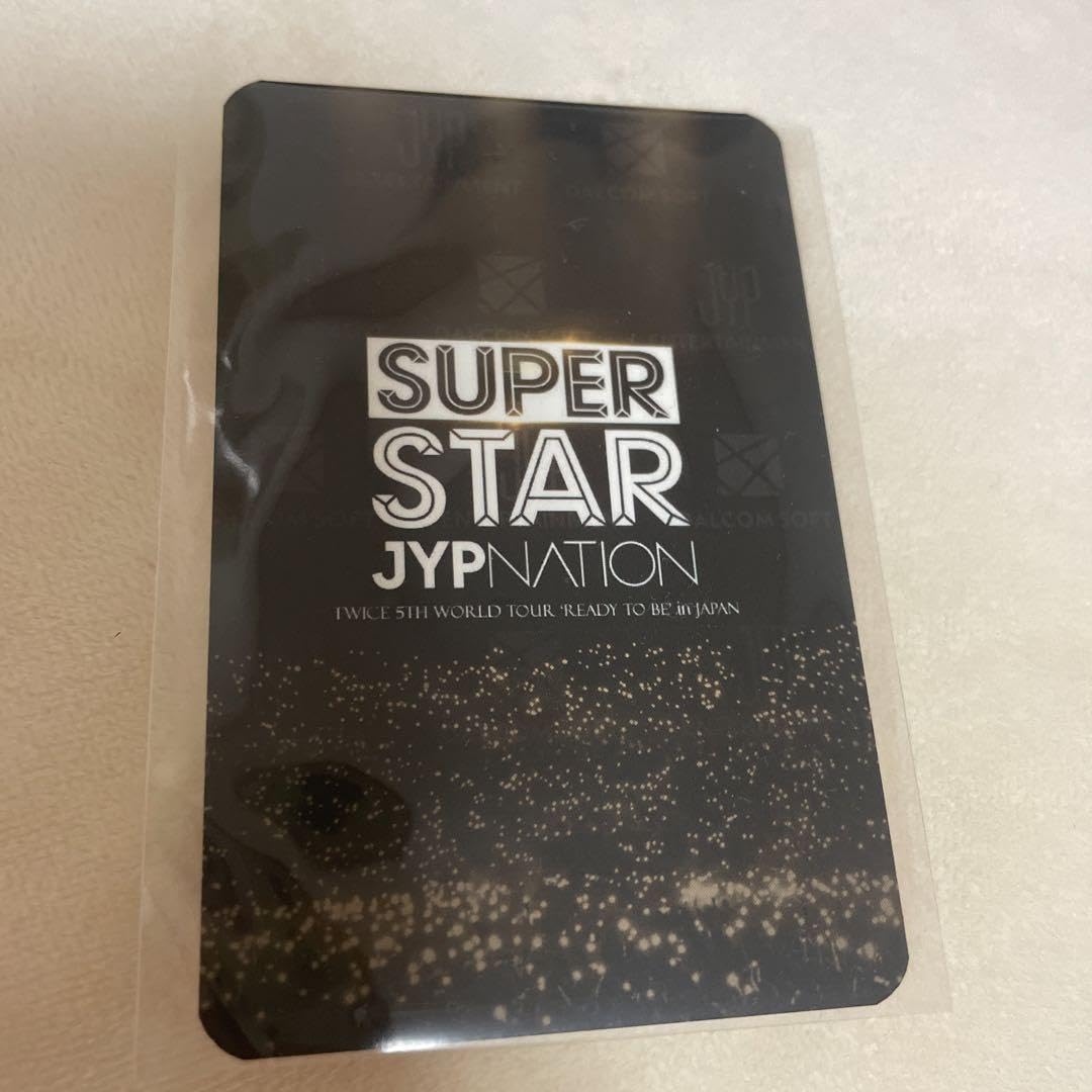 Amazon.co.jp: TWICE SSJYP オールトレカ READY TO BE 日本限定 : おもちゃ