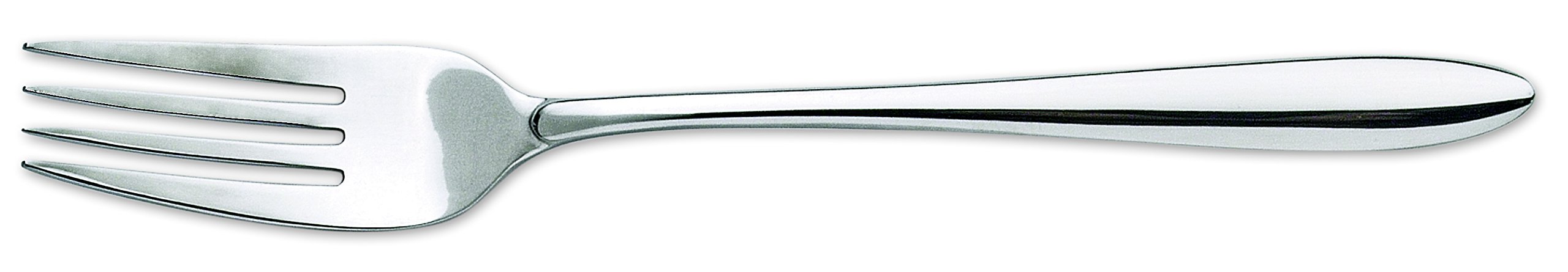 Arcos Séries Berlin - Boîte 12 pièces Fourchette de Table - Monobloc d'une Pièce Acier Inoxydable 18/10 et 200 mm Couleur Argent (12 pcs)