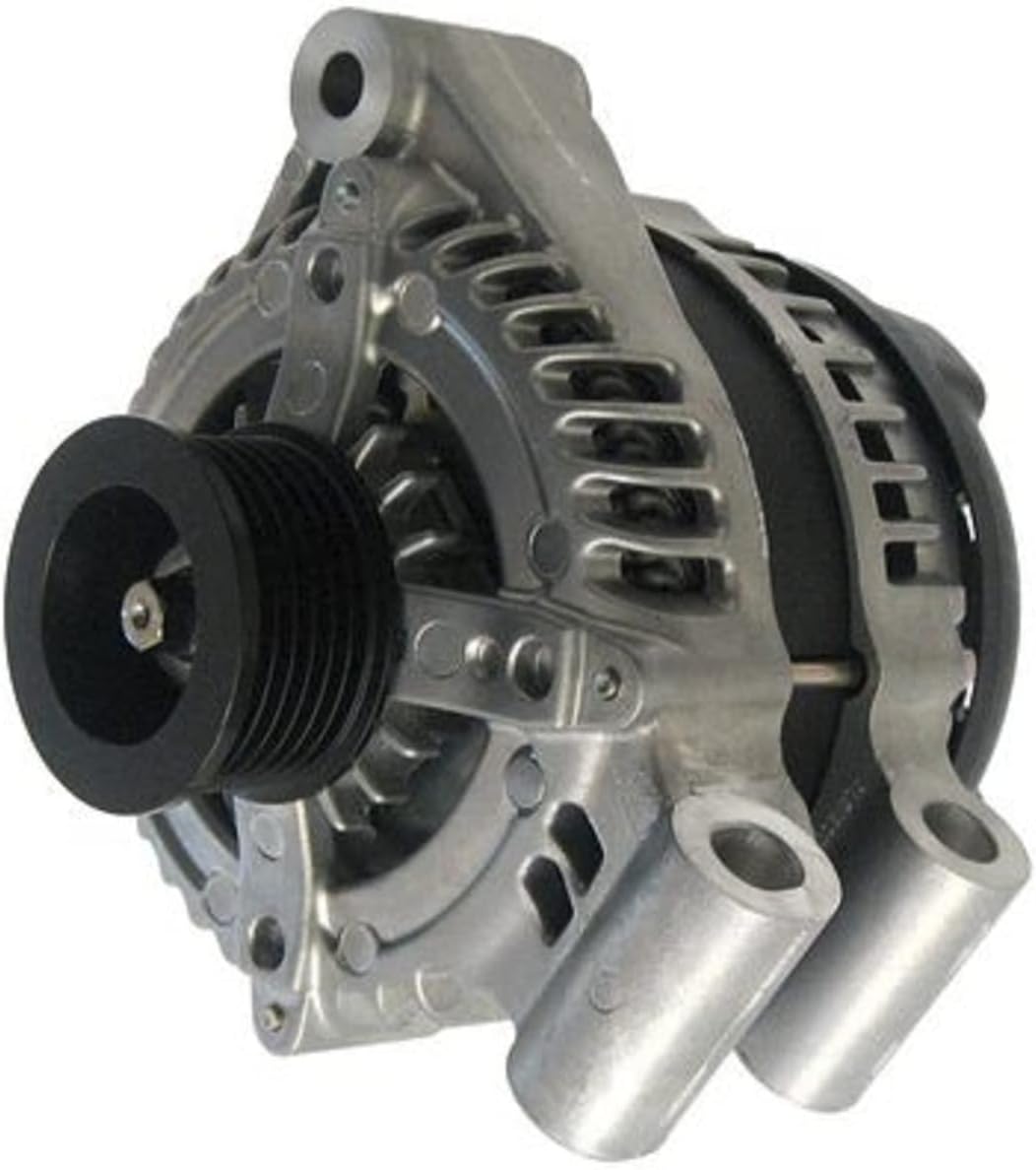 SB Parts Rebuilt Alternator Compatible Replacement for Rang Rove Sport