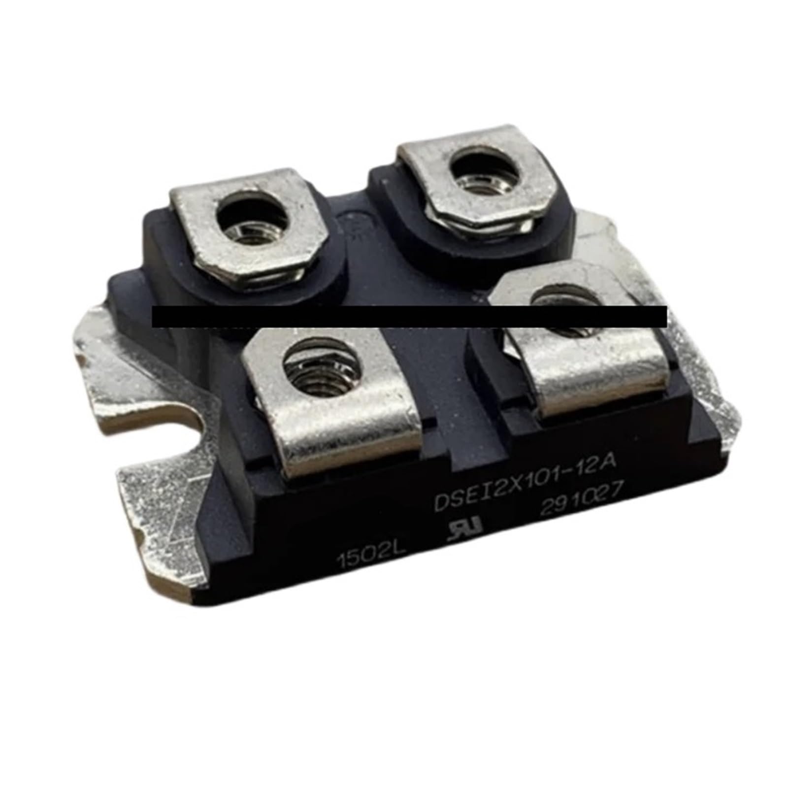 DSEI2X101-06C module double diode commutation rapide 600V
