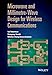 Microwave and Millimetre-Wave Design for Wireless Communications