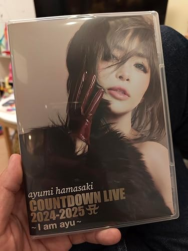 Amazon.co.jp: ayumi hamasaki COUNTDOWN LIVE 2024-2025 A ～I am ayu