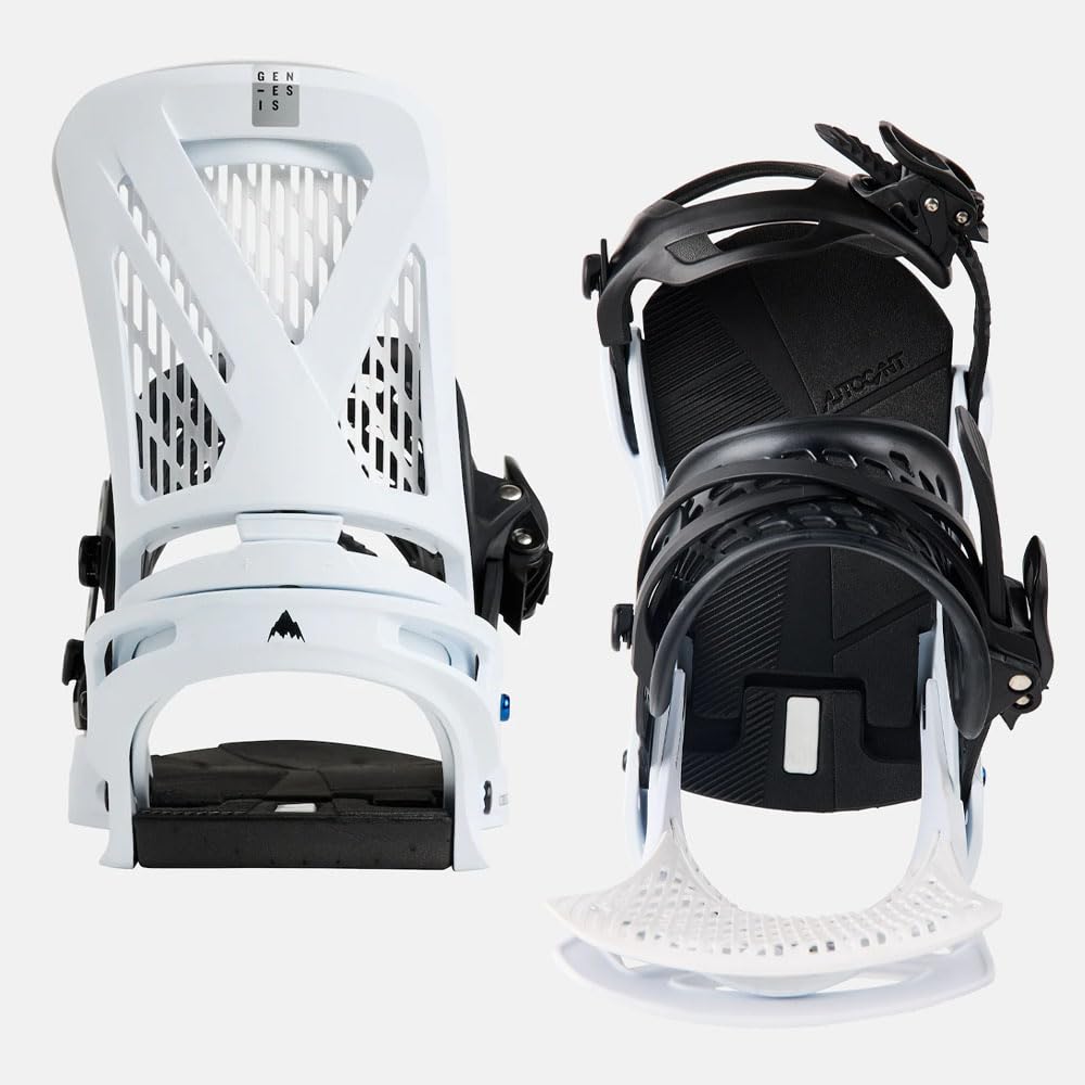 Amazon | 25-26 BURTON GENESIS WHITE M WHITE | Burton(バートン
