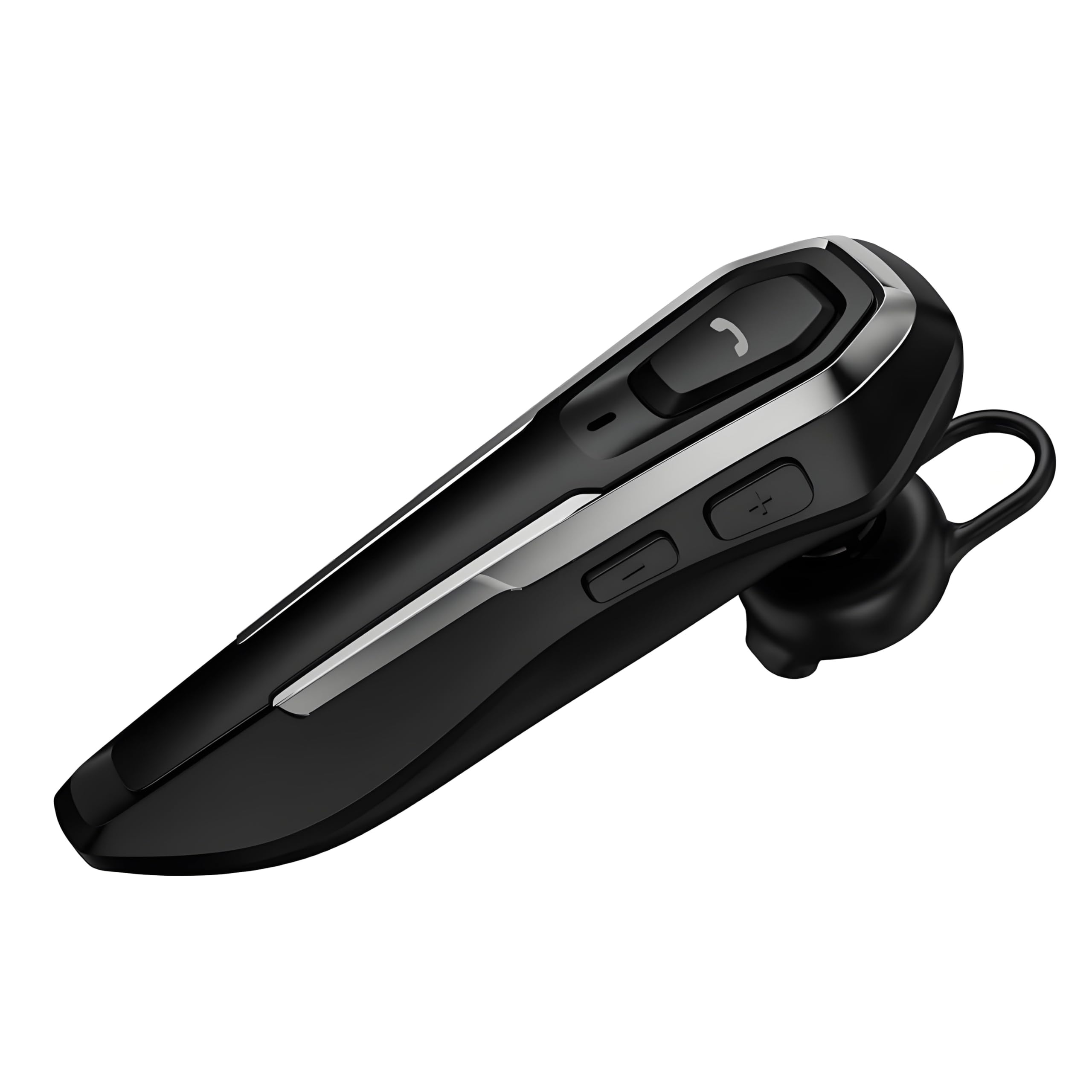 BEVCEFCC Hands-Free Bluetooth Headset - Single Earphone with Noise Cancelling Mic-image-35
