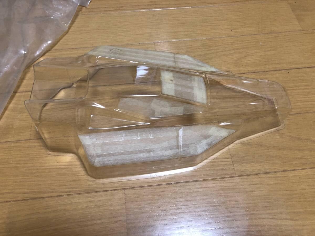 スーパードッグファイター　ボディ　アンダーカバー Amazon.co.jp: ヨコモ スーパードッグファイター ワークス91