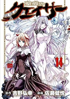 聖痕のクェイサー 14