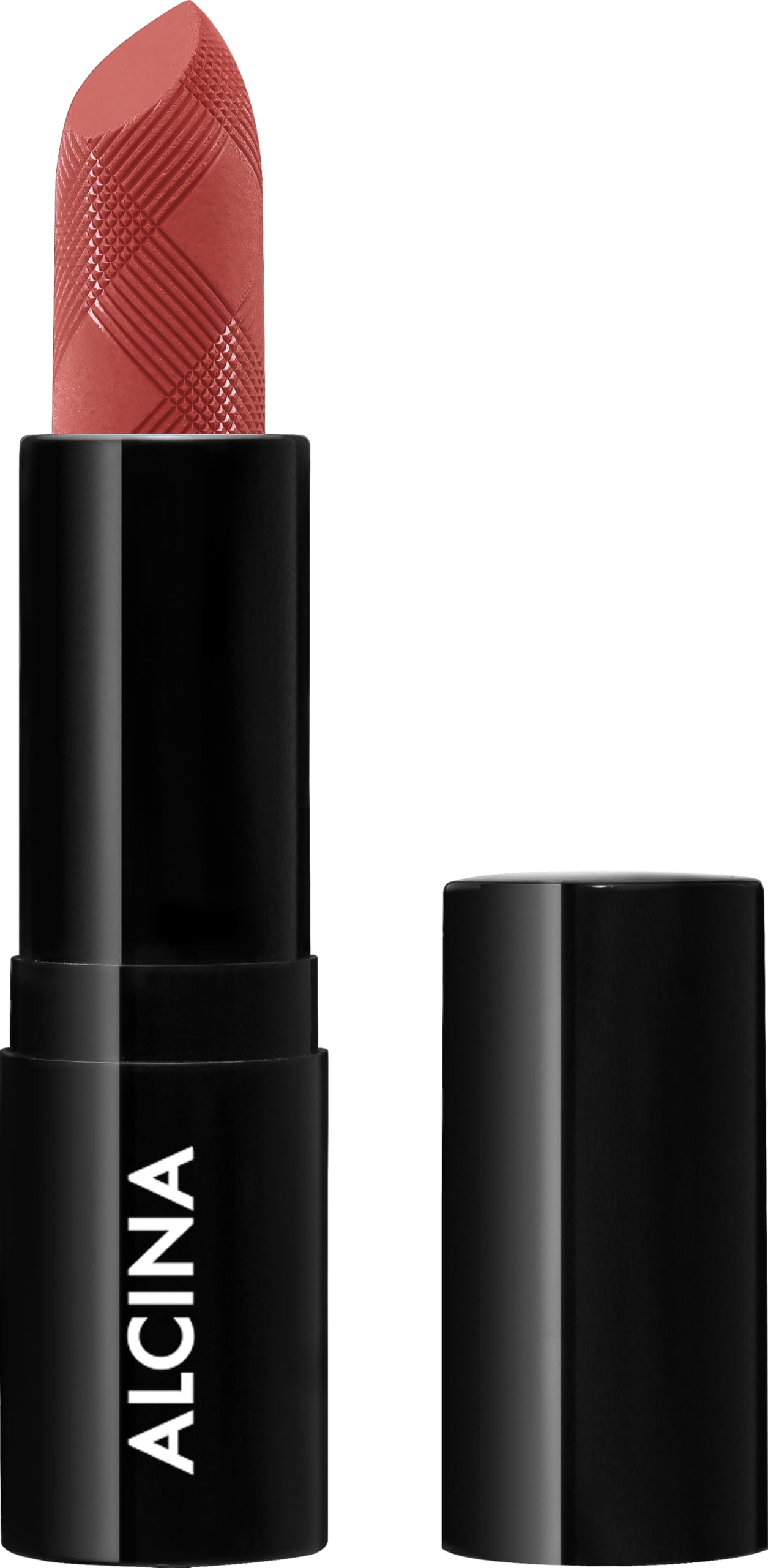 ALCINA Lipstick cosy red mit edler Prägung