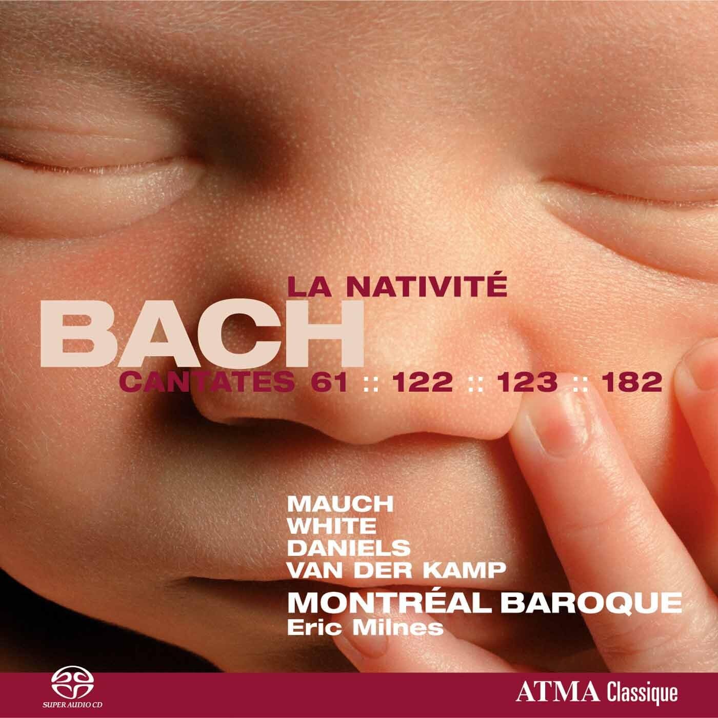 Christmas Cantatas (Cantatas Vol.4)