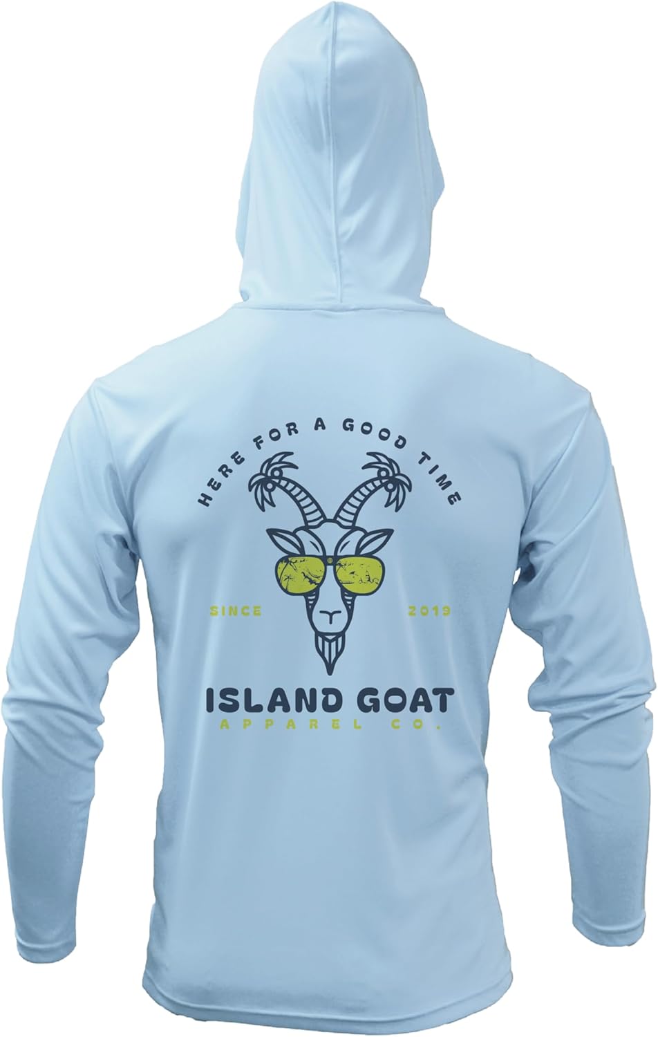 Beach Bum 2.0 | UPF 50+ Sun Hoodie