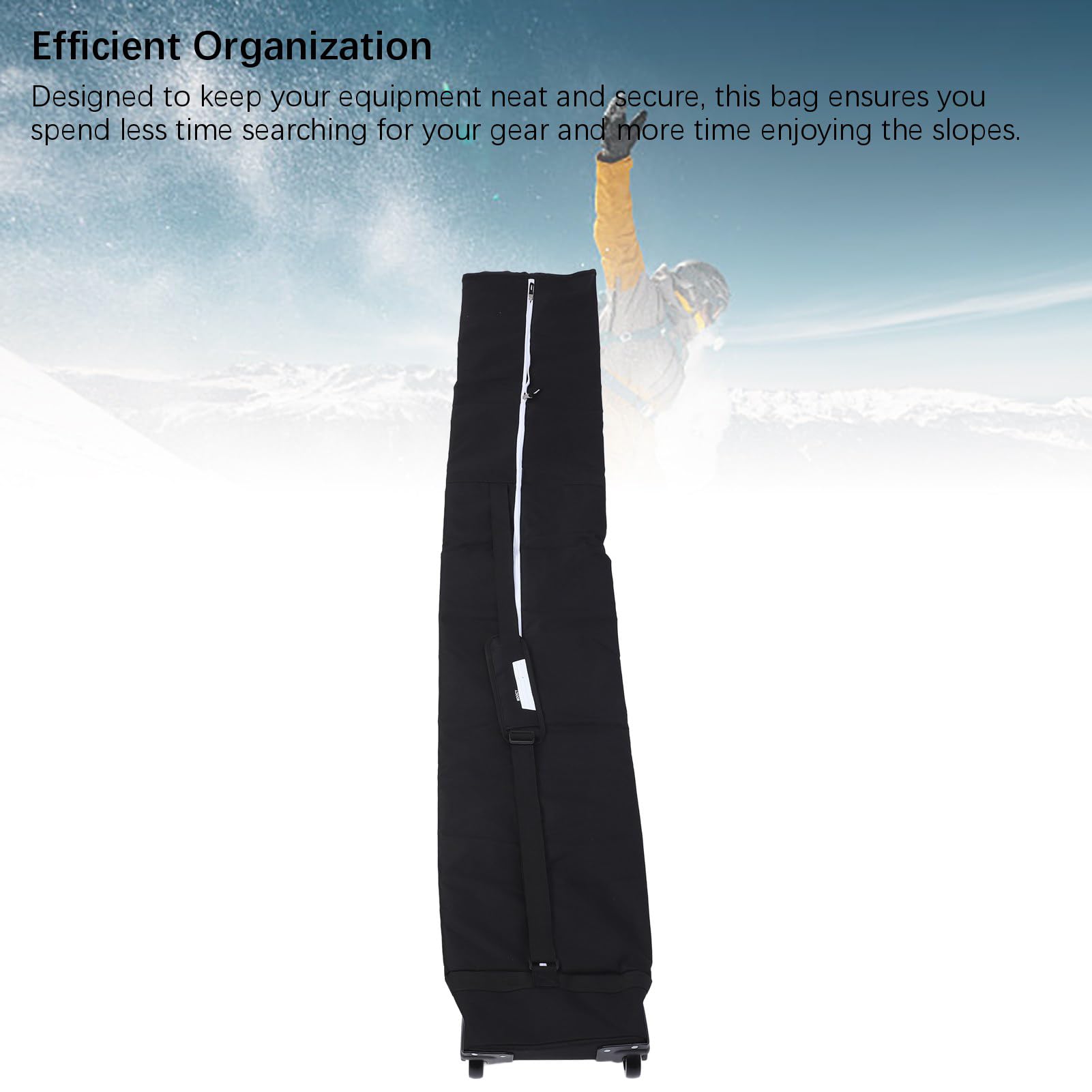 Sac de Snowboard rembourré, Sac de Voyage pour Snowboard avec