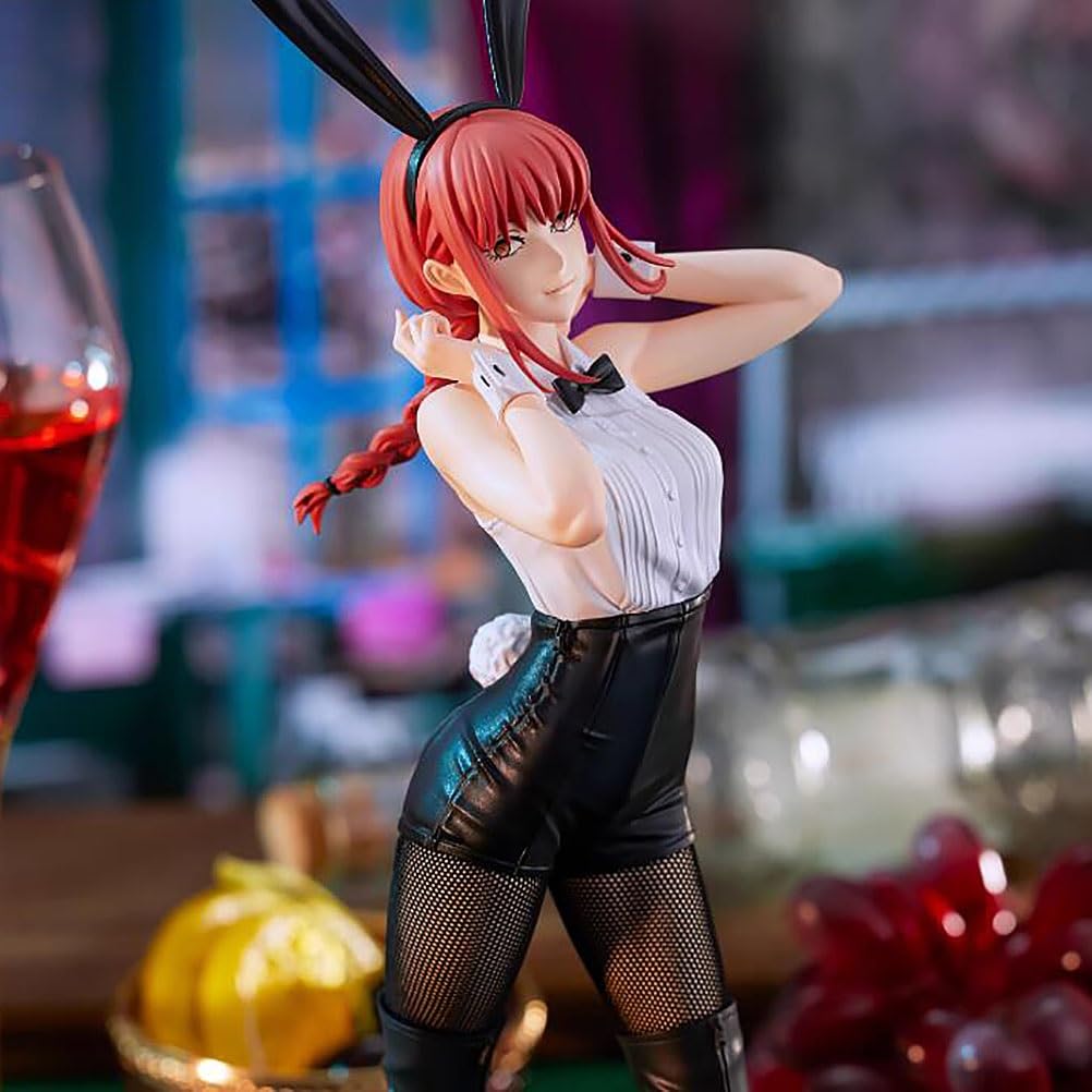 Makima Anime Action Figure PVC Giocattolo Personaggio Modello da Collezione Decorazione Statua