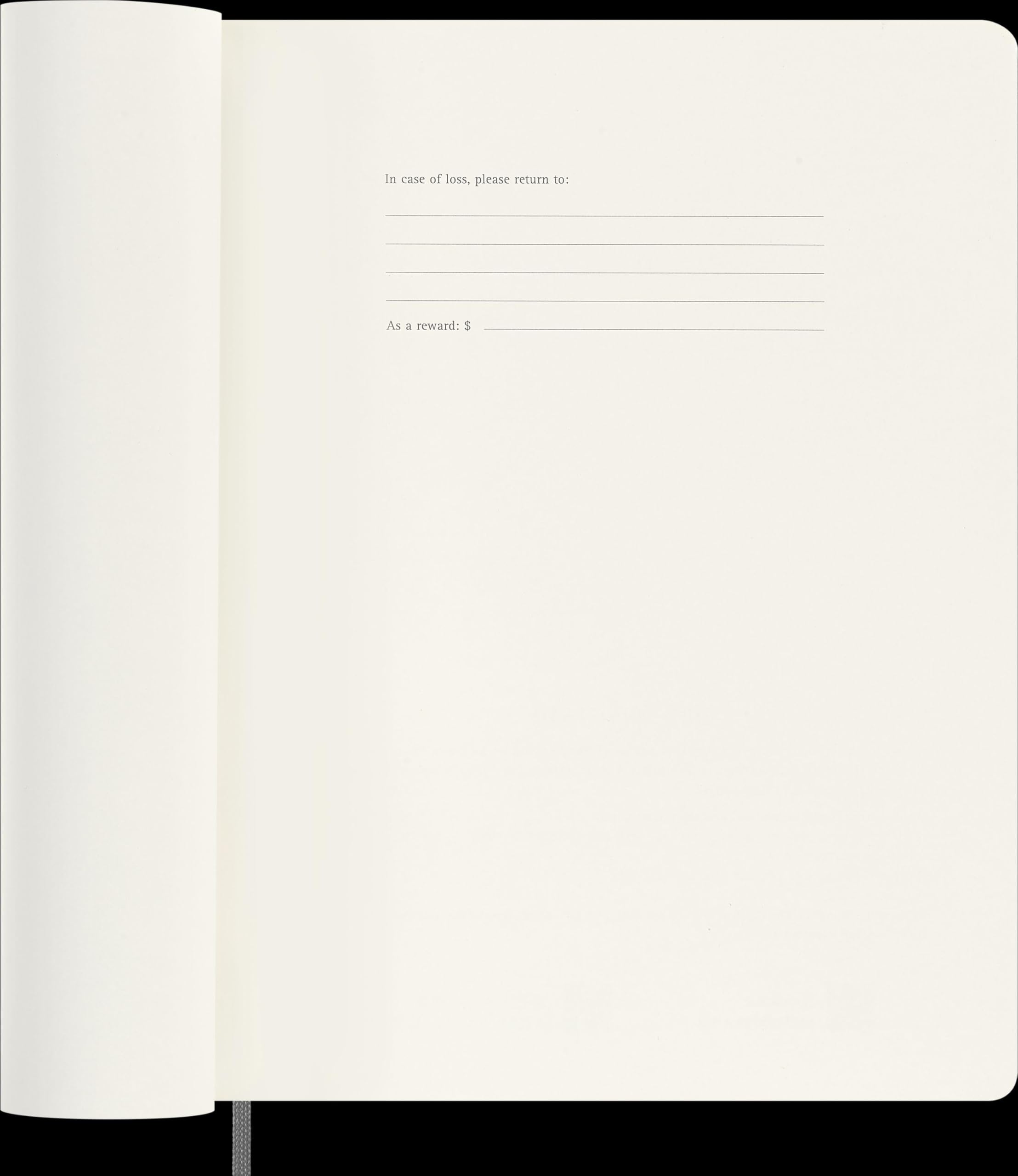 Moleskine Smart Notebook, Smart Writing System, Smart Notebook With Soft Cover, Ruled Pages and Elastic Closure - Image 4