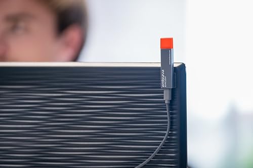 Miniatura 2 de Embrava Blynclight Mini - Luz ocupada para la oficina (diseñada para monitores y portátiles)