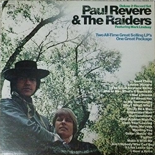 Paul Revere & the Raiders - The Spirit of '67 & Revolution - Amazon.com
