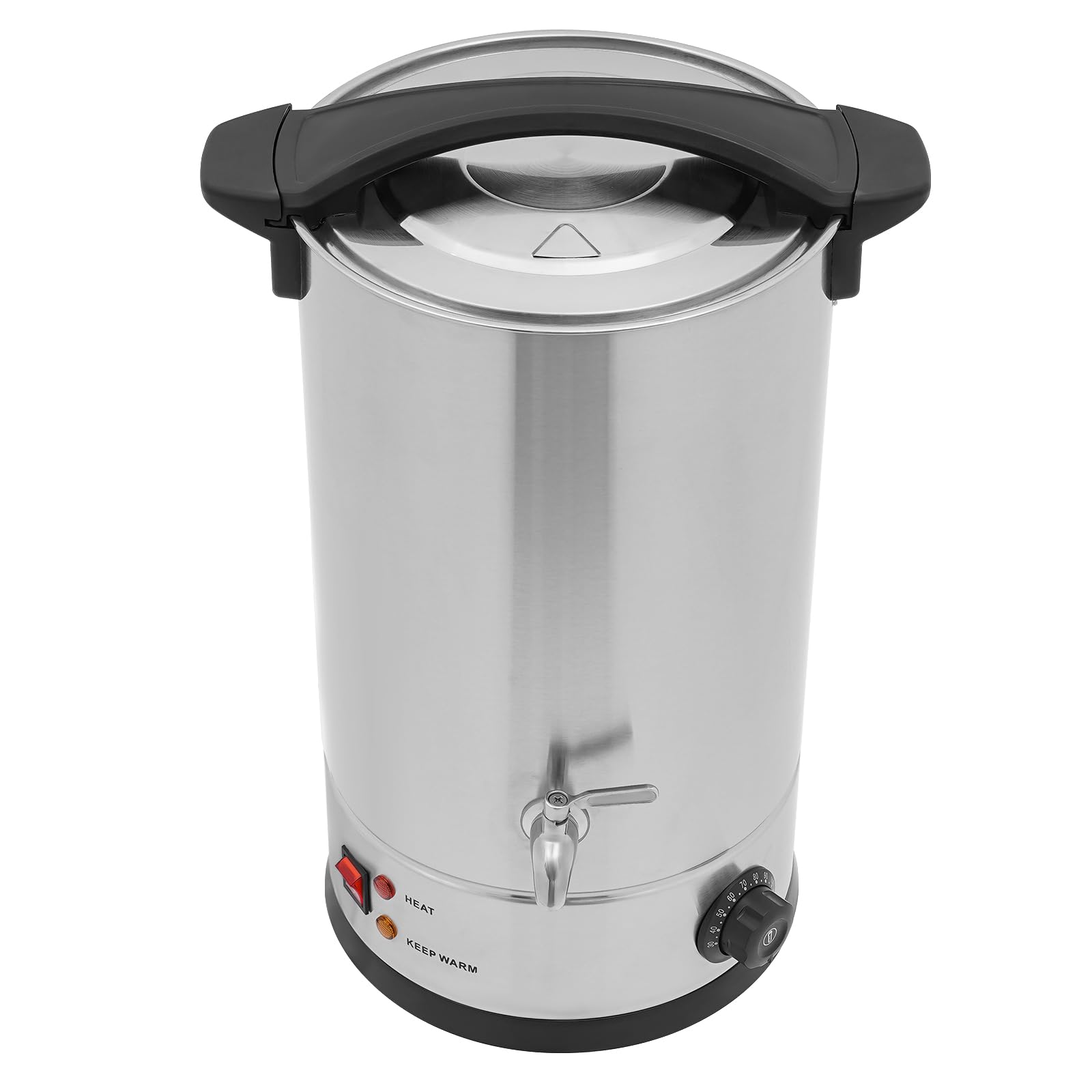WINZING Horno eléctrico de cera con control de temperatura, derretidor de cera profesional para hacer velas, derretidor de cera seguro, para cera cosmética/cera de abejas