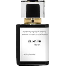 aromapassions GLIMMER | Inspired by TF VELVET ORCHID | Pheromone Perfume for Women | Extrait De Parfum | Long Lasting Dupe Clone Perfume Cologne | Essential Oil Fragrance | 30 ml / 1 Fl Oz