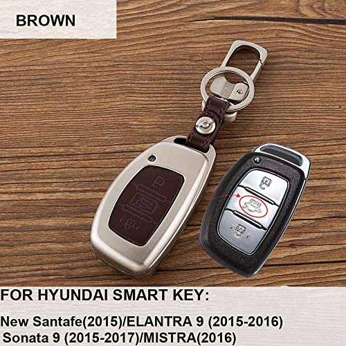 SUNQQB per New Car Keyfob Remote Case Cover Bag