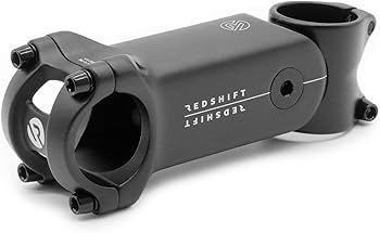 REDSHIFT ステム 80mm REDSHIFT ShockStop Suspension Stem for Oversized, Non