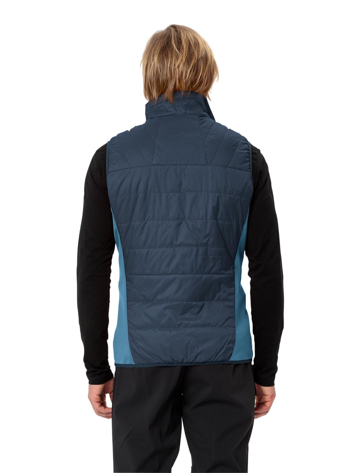 VAUDE Kurtka Mężczyźni Men's Sesvenna Vest Iv