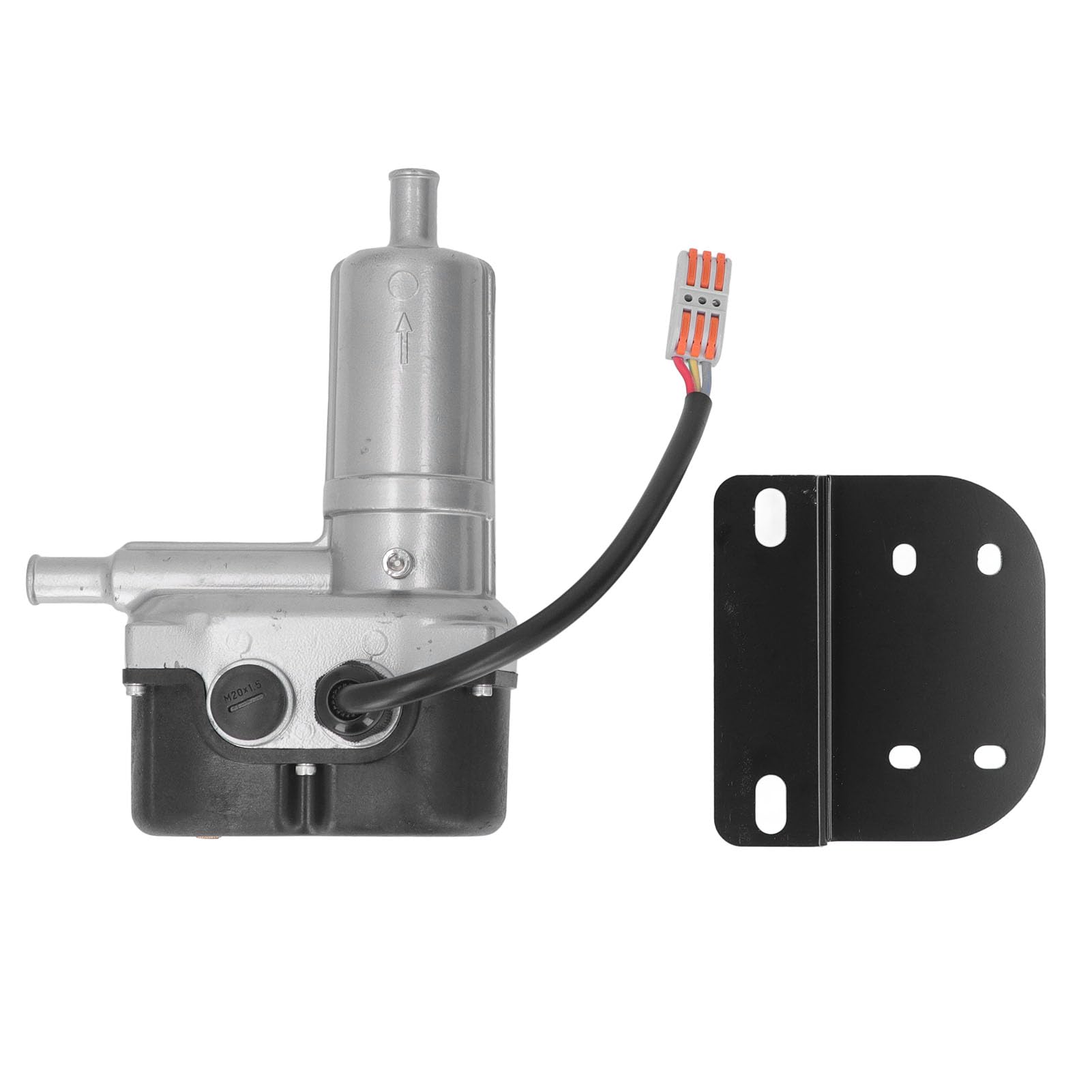 Zimowy automatyczny obieg pionowy generator wstępny podgrzewacz płynu chłodzącego 1500 W 230 V Wytrzymały podgrzewacz silnika ze stopu aluminium