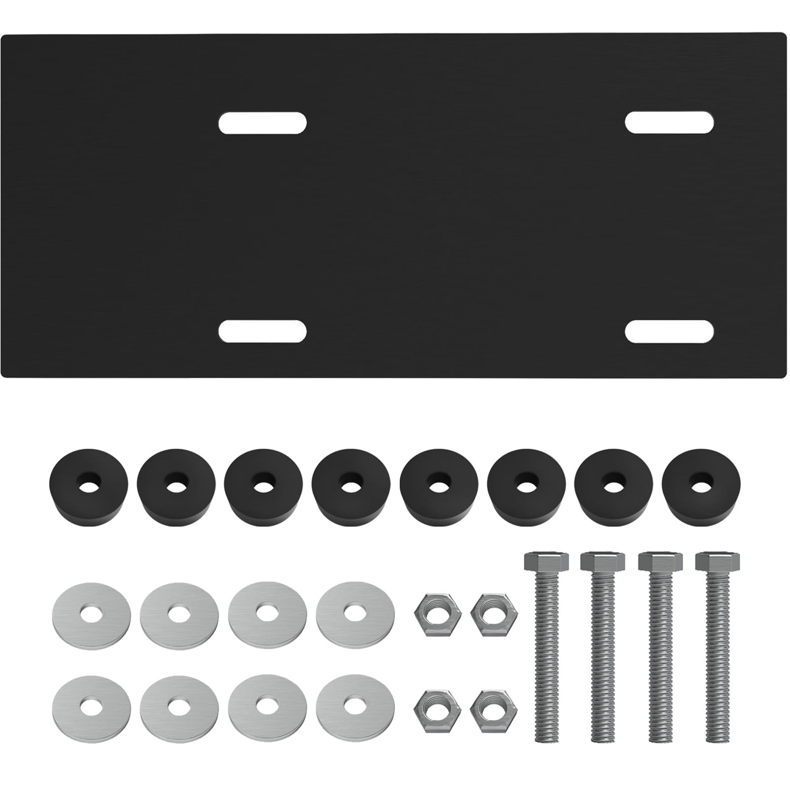 Amazon.com: Mounting Plate Kit - 212Cc Engine Mount Plate with