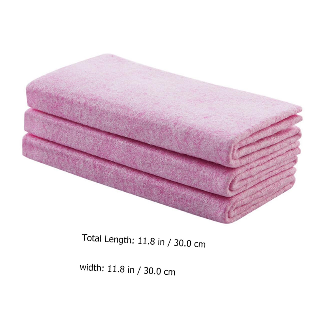 24 Piezas Paños de Cocina Microfibra de Fibra de Cáscara de Unidades Toallas Absorbentes y Resistentes para Limpieza de Utensilios Secado Rápido Pelusas para Cocina y Hogar