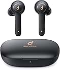 Wireless Earbuds, Anker Soundcore Life P2 Wireless Headphones with cVc 8.0 Noise Reduction, Bluetooth Earbuds with Clear Sound, 40H Playtime, IPX7 Waterproof, Wireless Earphones for Work, Home Office