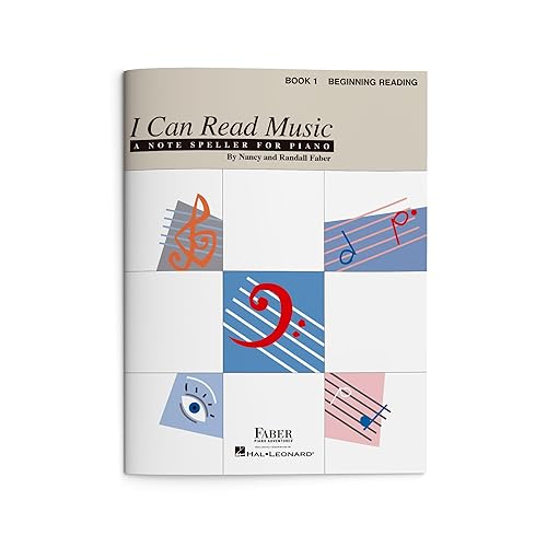 I Can Read Music – Book 1