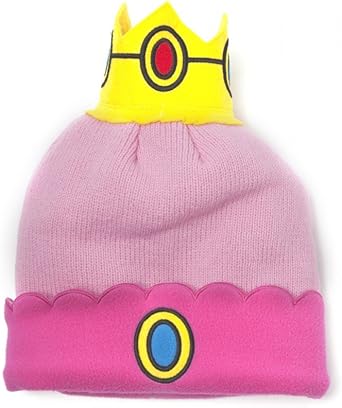 Princess peach beanie Clearance