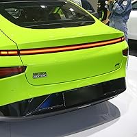 Vista 5 de AICEL Shitbox Edition Emblema de coche, calcomanía de repuesto para guardabarros 3D, calcomanía de metal personalizada para puerta trasera