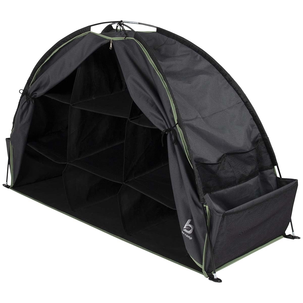 Bo-Camp - Armario Arco - Multiusos - Plegable