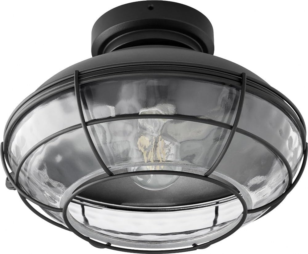 Quorum International Windmill Light Kit - Noir - 1975-69, Bronze/Dark