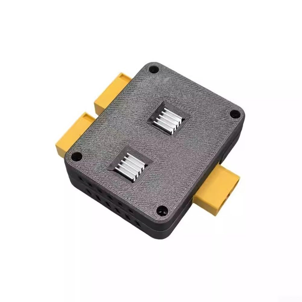 Module diode idéale XT90 double isolateur de batterie automatique 80A 5V-100V
