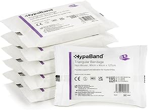 HypaBand Triangular Bandage - Non Woven (Pack of 6)