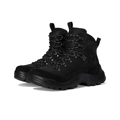 ECCO Sport Offroad Waterproof High Lace Up Hiking Boots Men