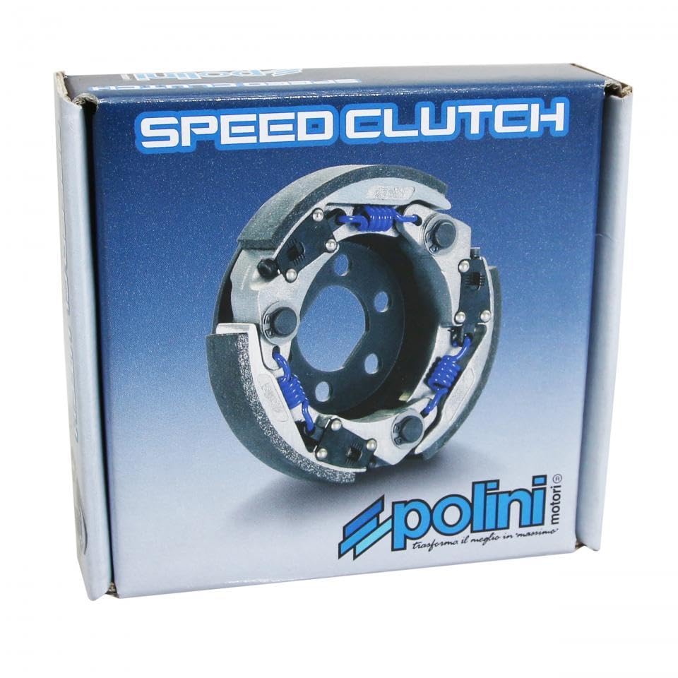 Plateau d embrayage Polini compatible avec Scooter MBK 50 Booster Avant 2020