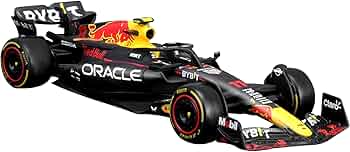Burago RB8 レッドブル Burago RB8 レッドブル Bburago Burago 1/43 RED BULL F1 RB18 #1