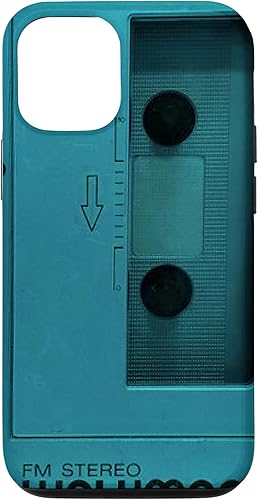 Miniatura 27 de Carcasa para iPhone 15 Vintage Walkman Retro 80s 90s Music Cassette