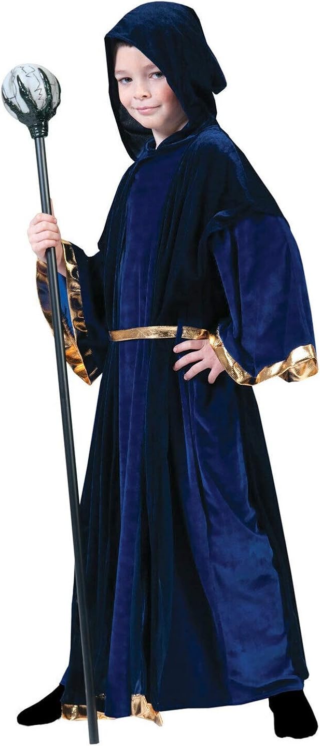 Light Up Wizard Staff-Sorcerer Walking Stick-Magic Wand Costume Accessory, 36 Inches : Clothing, Shoes & Jewelry