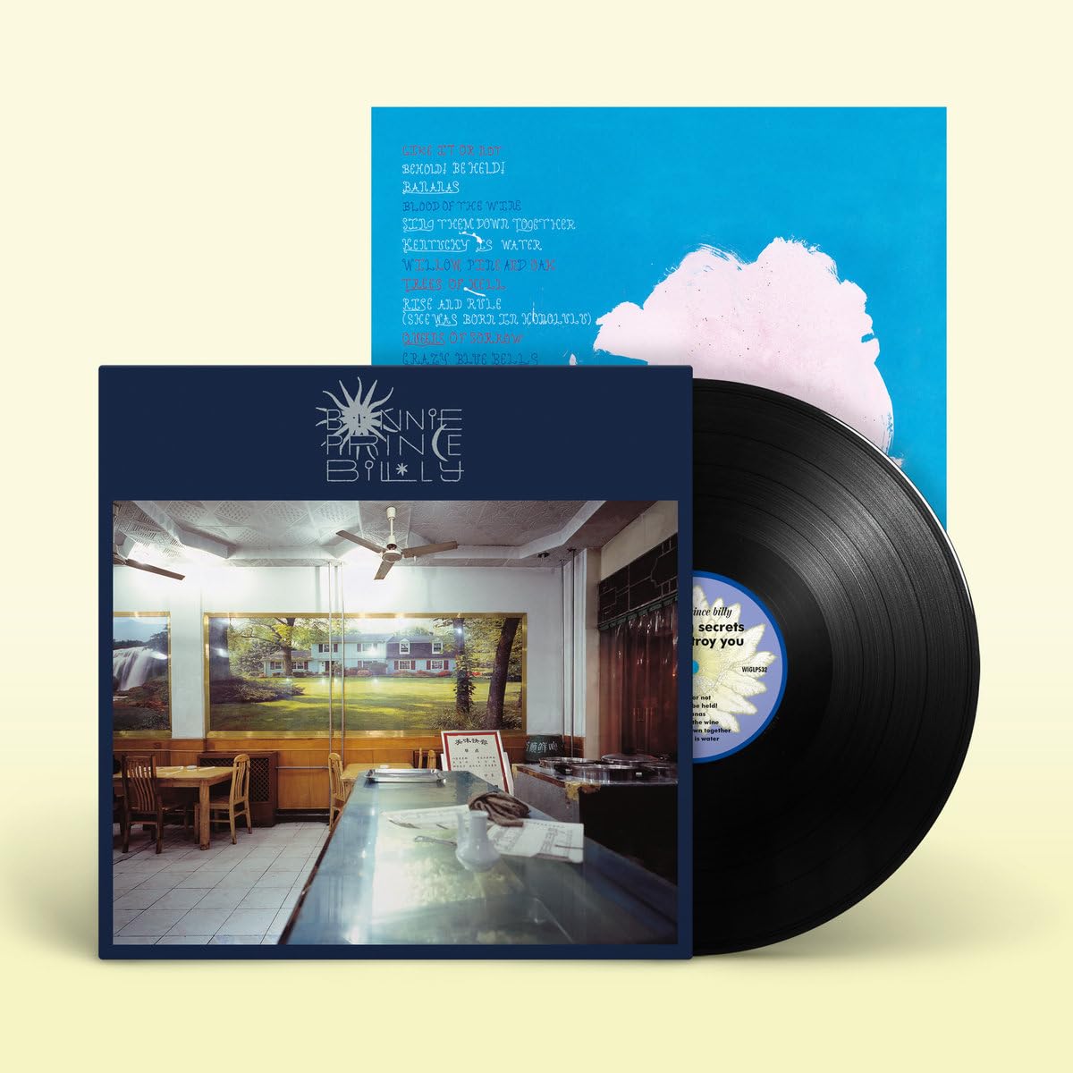 Keeping Secrets Will Destroy You [VINYL]