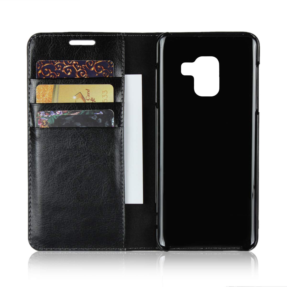 Amazon.co.jp: DeftD Galaxy Feel2 SC-02L docomo ドコモ 用 ケース 本