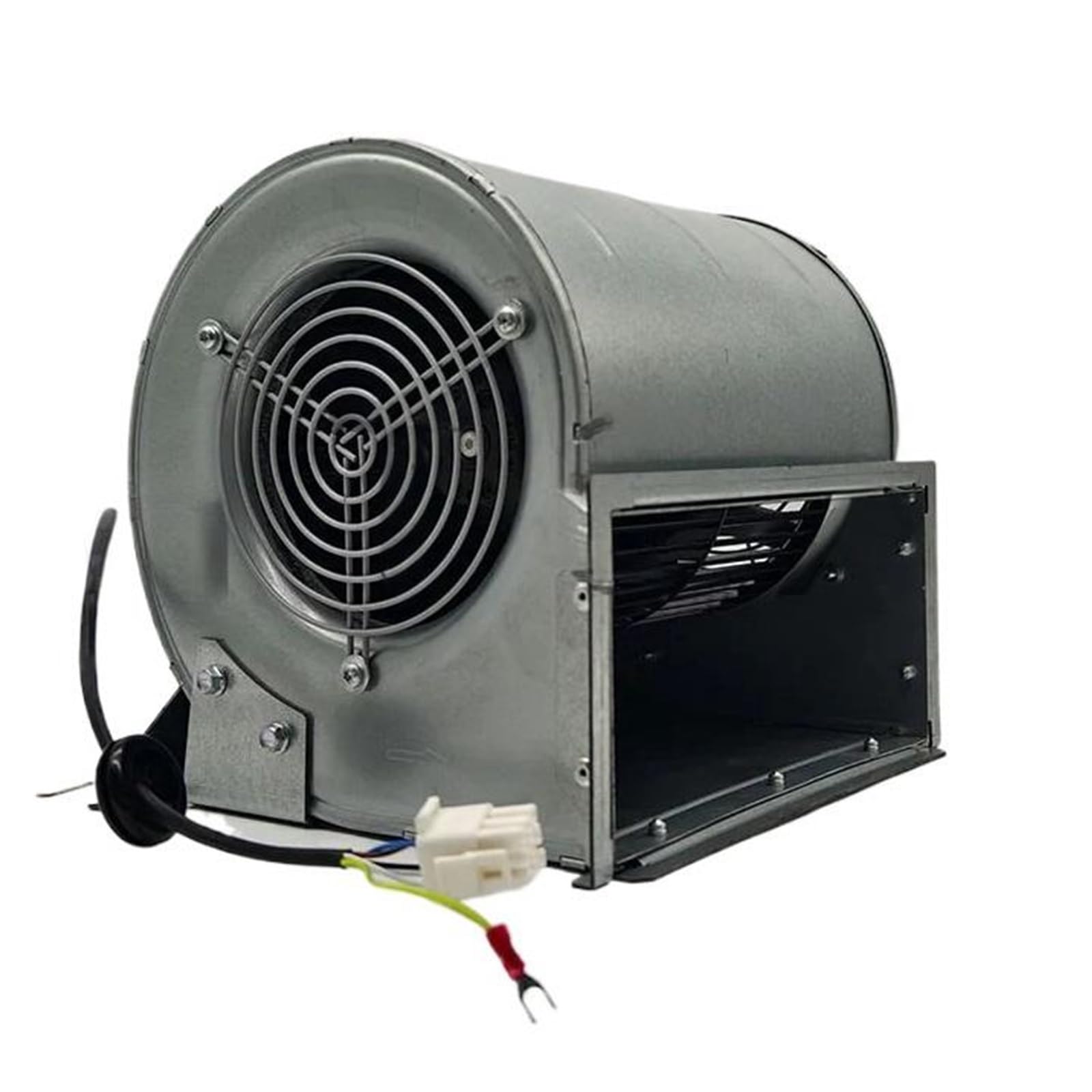 Ventilateur industriel double ouïe D2D146-BG03-15 triphasé 430W