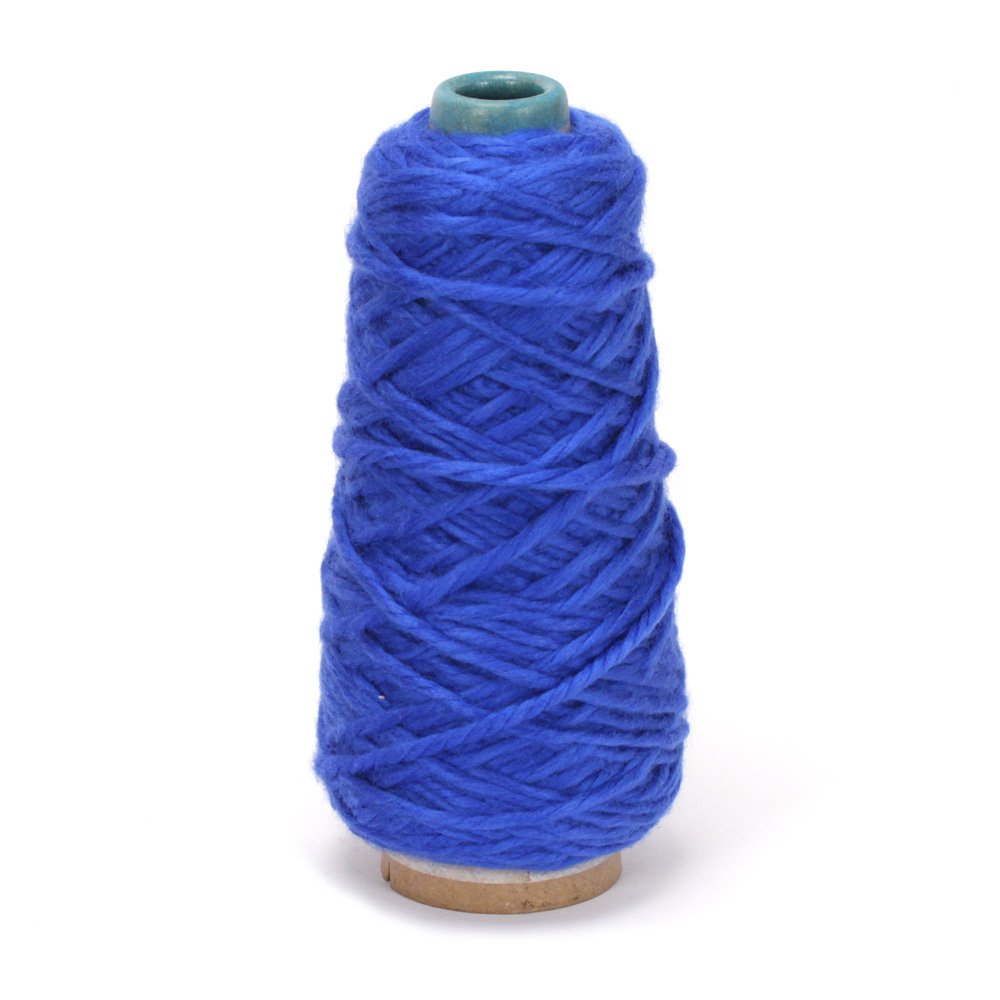 Berwick True Fabrication Royal Blue Yarn Skein