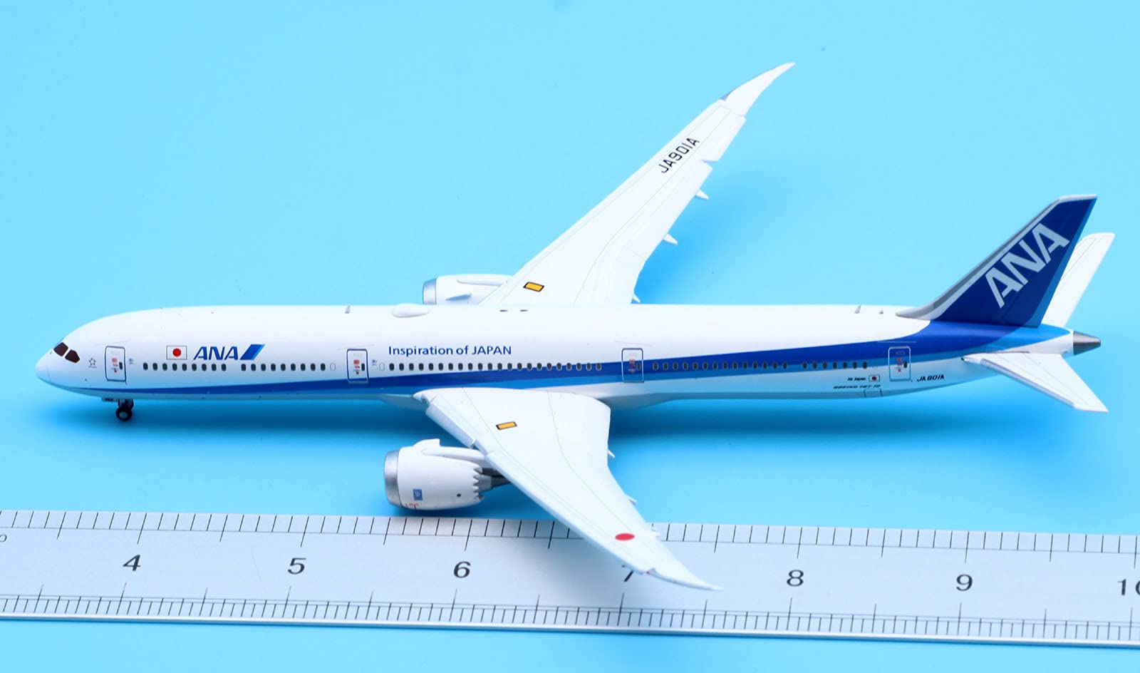 Amazon | JC Wings 1:400 EW478X002A ANA All Nippon Airways Alloy