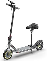 Vista 1 de Patinete eléctrico para adultos, potente patinete E de 350 W, patinete de velocidad máxima 19 mph y rango de 15-19 millas, patinete plegable