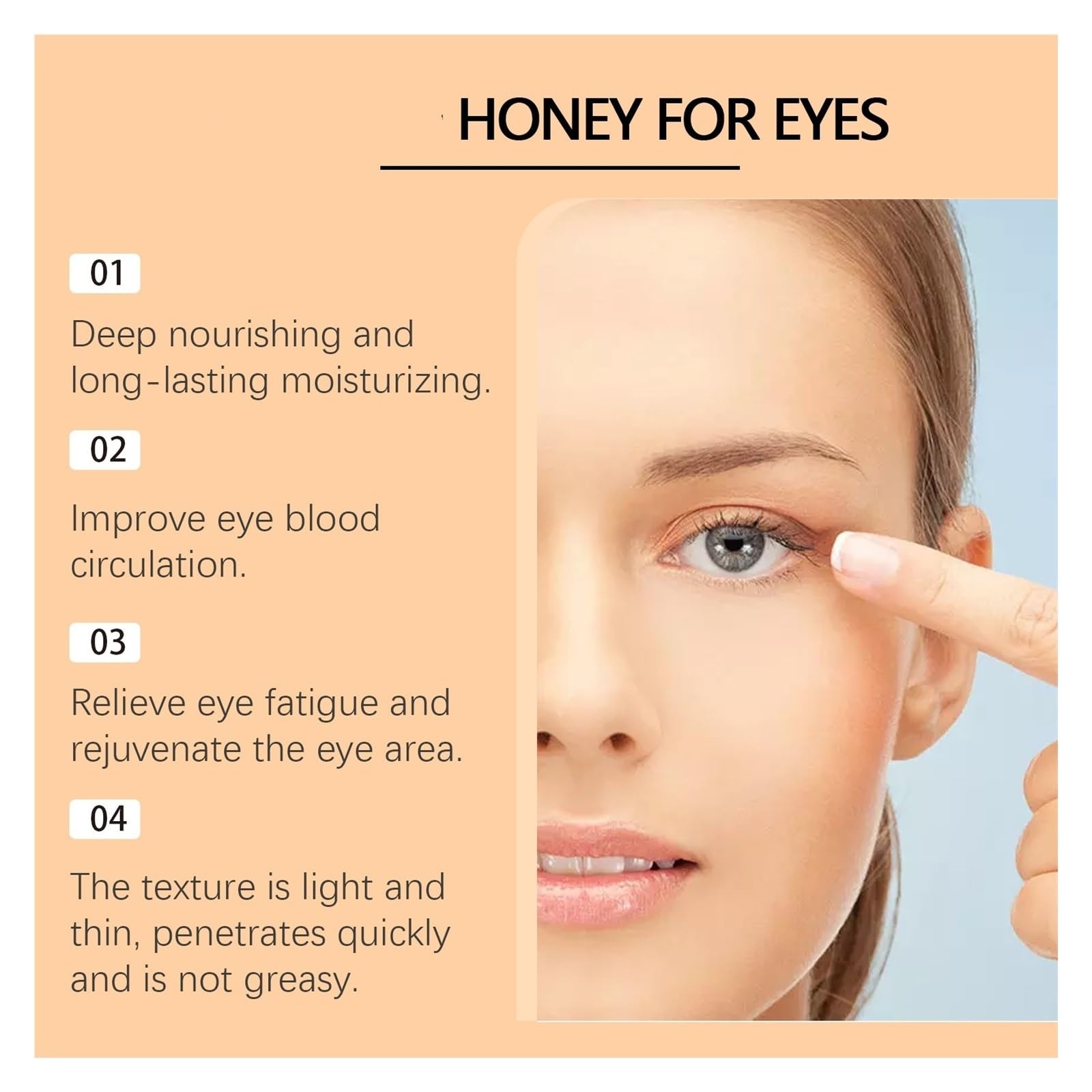 Honey Eye Care 30ml — Amazon image 4
