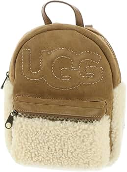 格安UGGミニリュックブラック黒Dannie Minシープスキンバックパック 格安UGGミニリュックブラック黒Dannie Minシープスキンバック